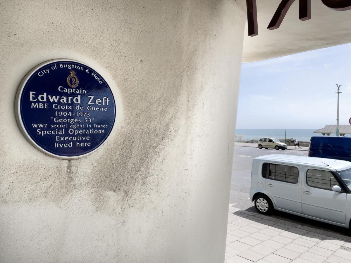 Deco Seafront - By My Getaways Brighton Exterior foto