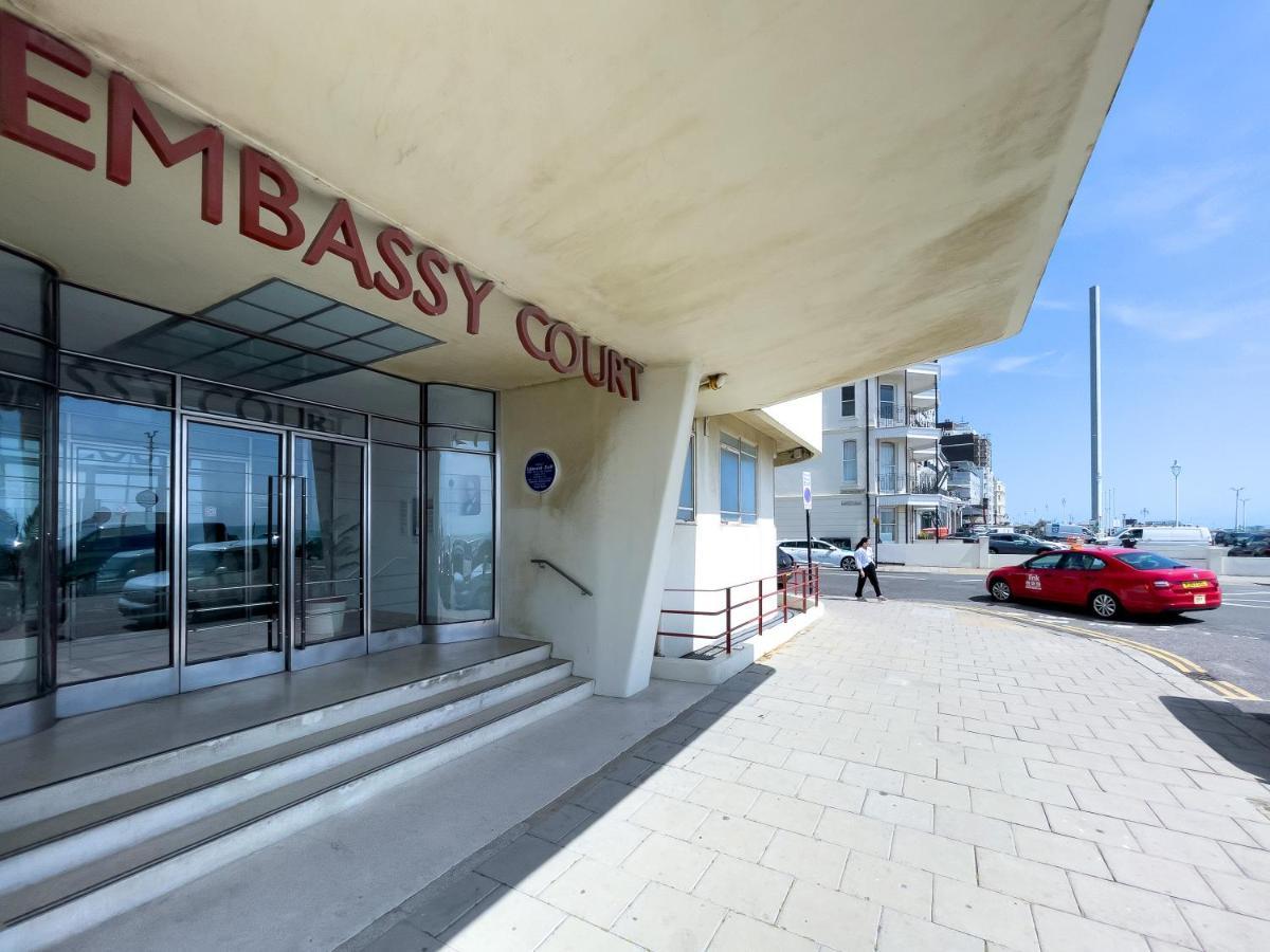 Deco Seafront - By My Getaways Brighton Exterior foto