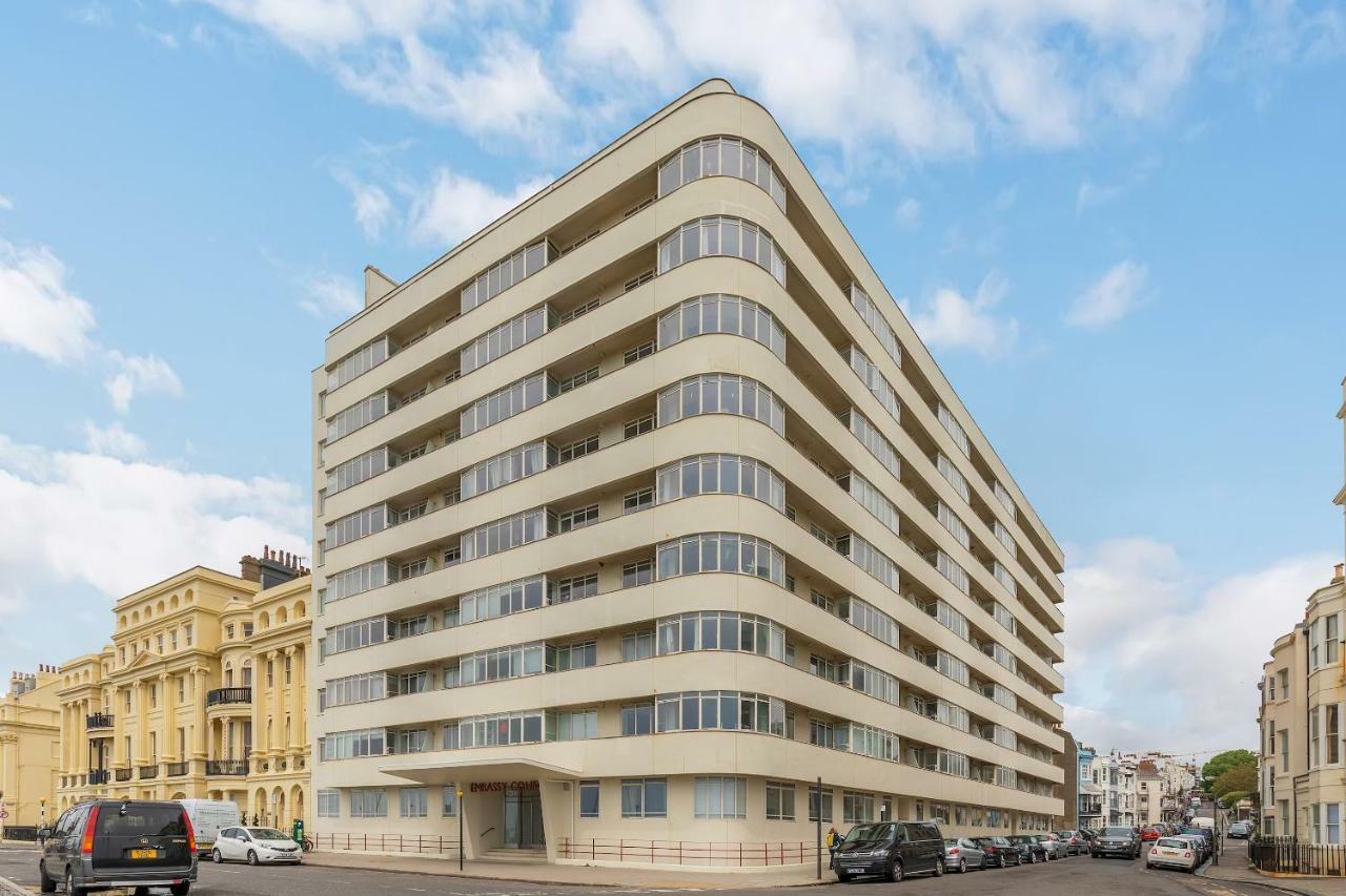 Deco Seafront - By My Getaways Brighton Exterior foto