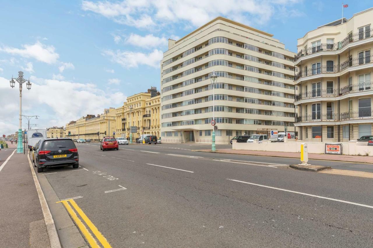 Deco Seafront - By My Getaways Brighton Exterior foto